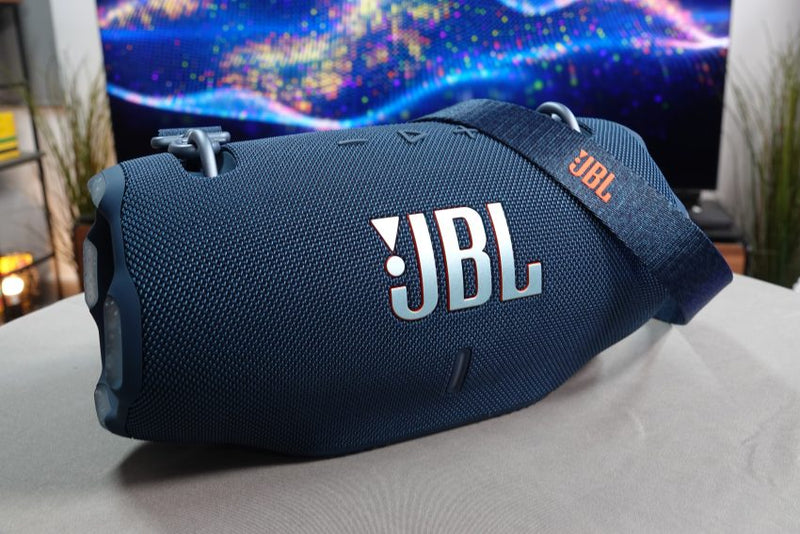 🔥 ¡POTENCIA Y SONIDO INCREÍBLE! ¡LA JBL EXTREME 4 HA LLEGADO! 🔊🛒