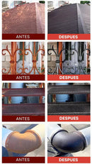 IRON SEAL: Pintura Anticorrosiva que sella y Protege el Metal Oxidado + REGALO EXCLUSIVO!!